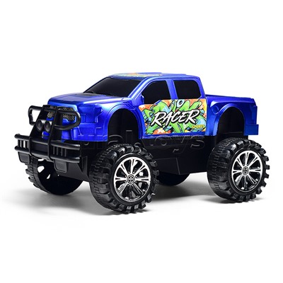 Машина "Супер мощь" в пакете