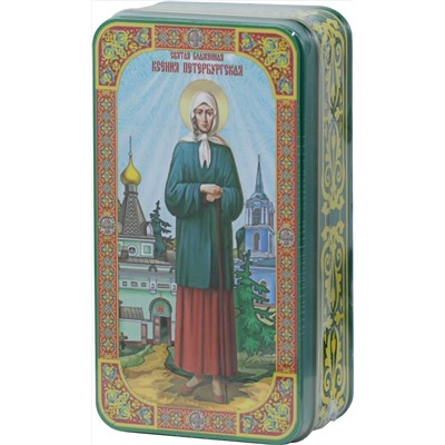 Amore De Bohema. Святая Ксения 60 гр. жест.банка