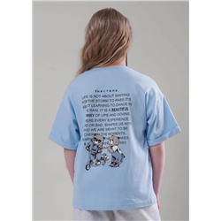 Футболка детская для девочки