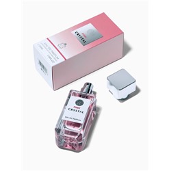 Парфюмерная вода женская Milestone PINK CRYSTAL, 35 мл (по мотивам Versace Bright Crystal)