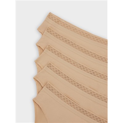 ТРУСЫ ЖЕНСКИЕ (5ШТ.) 412402-5