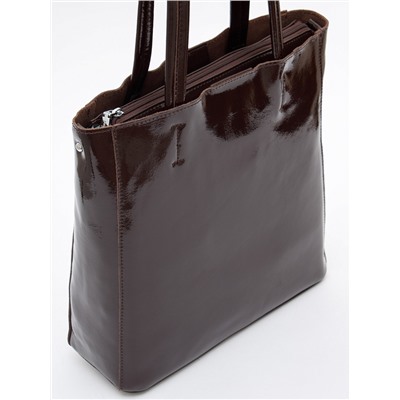 Сумка 5570-3P coffee Polina&Eiterou