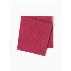 Набор махровых полотенец «Этель» Merry christmas, 30×30 см - 5 шт., 100% хлопок, 340 г/м²