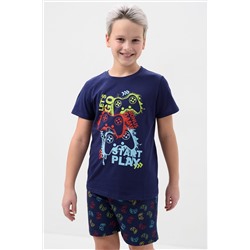 Пижама с шортами Азарт НАТАЛИ, 1220361