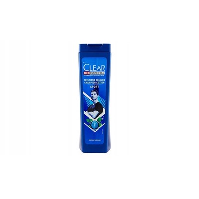 Clear Men Cristiano Ronaldo Champion Edition Шампунь 400мл Sport