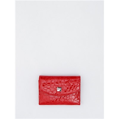 Кошелек 7006-34 red Velina Fabbiano