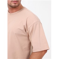 Плизенд - футболка светлый беж