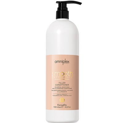Farmavita Omniplex Smooth Experience FILLER Разглаживающий кондиционер для волос 1000 мл