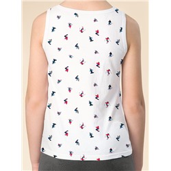 PELICAN Майка BUVD3351