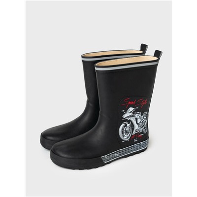 Сапоги резиновые для мальчиков