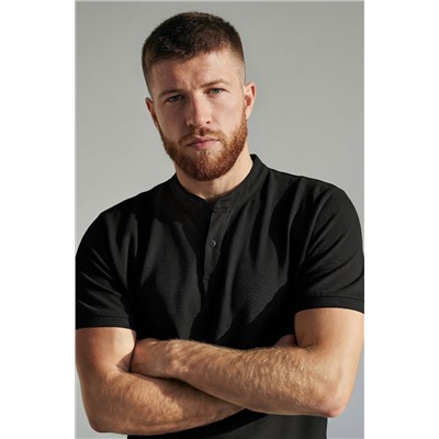 Мужская футболка-поло Happyfox