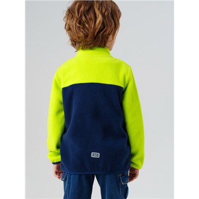 Куртка трикотажная для мальчиков