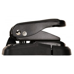 Дырокол на  25 листов Classic DFC-25K черный inФОРМАТ