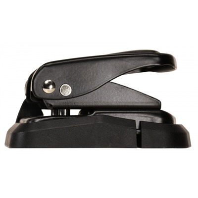 Дырокол на  25 листов Classic DFC-25K черный inФОРМАТ