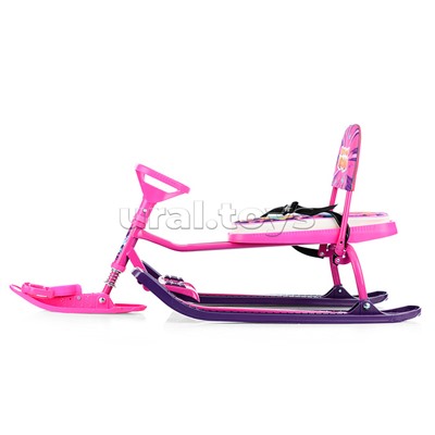 Игрушка. Снегокат "Тимка спорт 4-1" (Сказочный патруль)