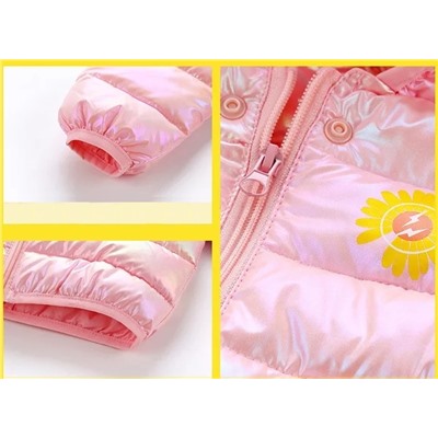 Куртка для девочки KU108