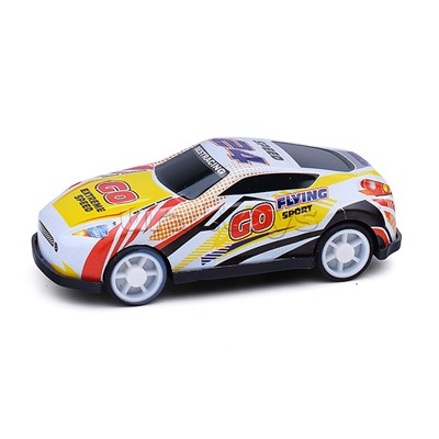 Набор машин "Гонка победителя" в коробке