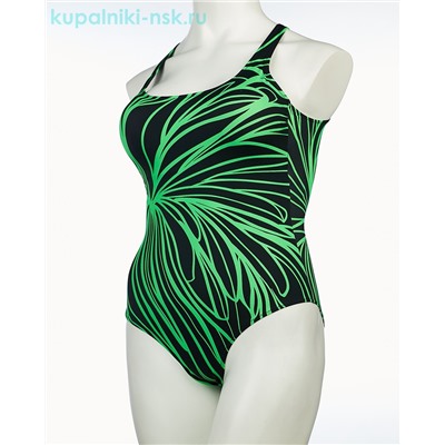 58603 X Купальник сплошной (40-48)