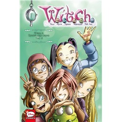 Эксмо Элизабетта Ньоне "W.I.T.C.H. Часть 3. Кризис двух миров. Том 3"