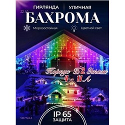 БАХРОМА УЛИЧНАЯ 1837743-3