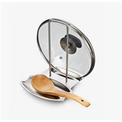 Подставка на кухню под ложку и крышку "Чистая поверхность"