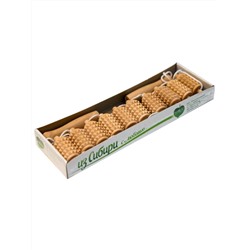 Массажер Роликовый зубчатый 28х68х1225 мм.