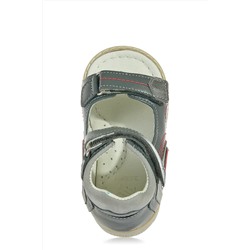 Туфли открытые малодетские ZEBRA