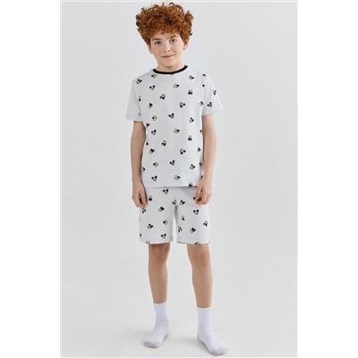 Комплект для мальчиков (футболка, шорты) MARK FORMELLE, 1235869