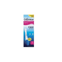 Clearblue Plus Тест на беременность