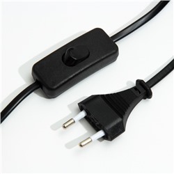 Светильник для террариума, со встроенным ручным регулятором яркости