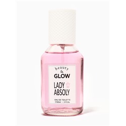 Туалетная вода женская Beauty&Glow Lady Absoly, 60 мл
