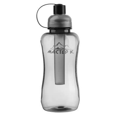 Бутылка для воды «Мастер К», 1 л,