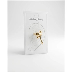 Серьги - кафф