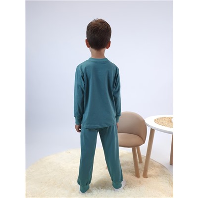 8-68-4. (Пижама для мальчика, Лунева )