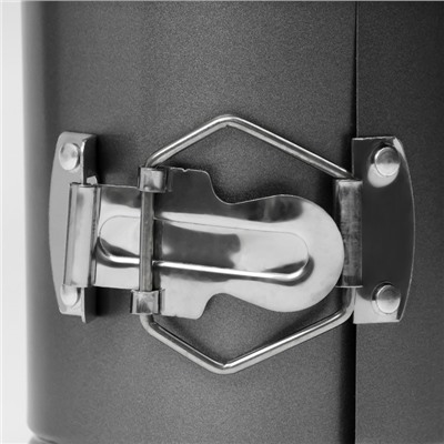 Форма для выпечки «Элин. Кулич», 10×10.5 см, разъёмная, антипригарное покрытие