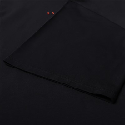 Футболка мужская MIST Est., размер 46, черный