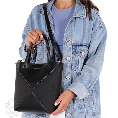 Сумка женская  012311151 black Chrisbella/30