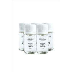 Hedera Professional Филлер для восстановления поврежденных, пористых, сухих волос / HYDRA PLASTIC, 10 мл x 10 KRISTALLER, 1219515