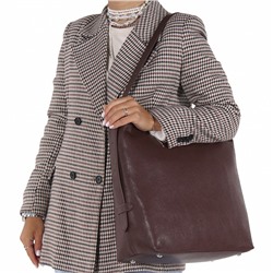 Сумка 3349-1Q coffee Polina&Eiterou