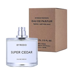 Byredo Super Cedar EDP tester унисекс
