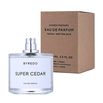 Byredo Super Cedar EDP tester унисекс