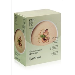 Протеиновый крем-суп «Грибной»