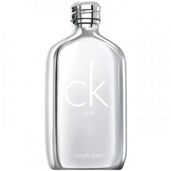 CALVIN KLEIN CK ONE PLATINUM EDITION edt 1.2ml пробник