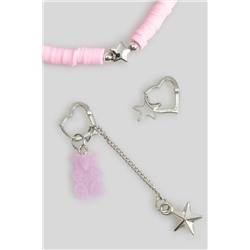 Набор (бусы + серьги) ACOOLA, 1231733