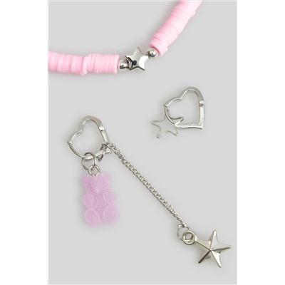 Набор (бусы + серьги) ACOOLA, 1231733