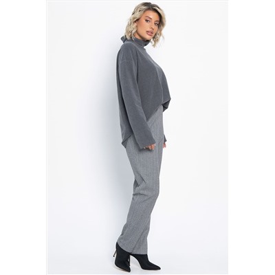 Брюки зауженные Диксон LADY TAIGA, 1230745