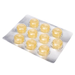 Леденцы с имбирем и медом 32 г (10 шт. по 3.2 г)