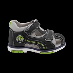 Сандалии ВМ1204-1-1 черные