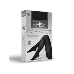 Колготки теплые, Omsa, Corsia 120