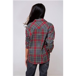 Рубашка 274GRY НАТАЛИ, 903918